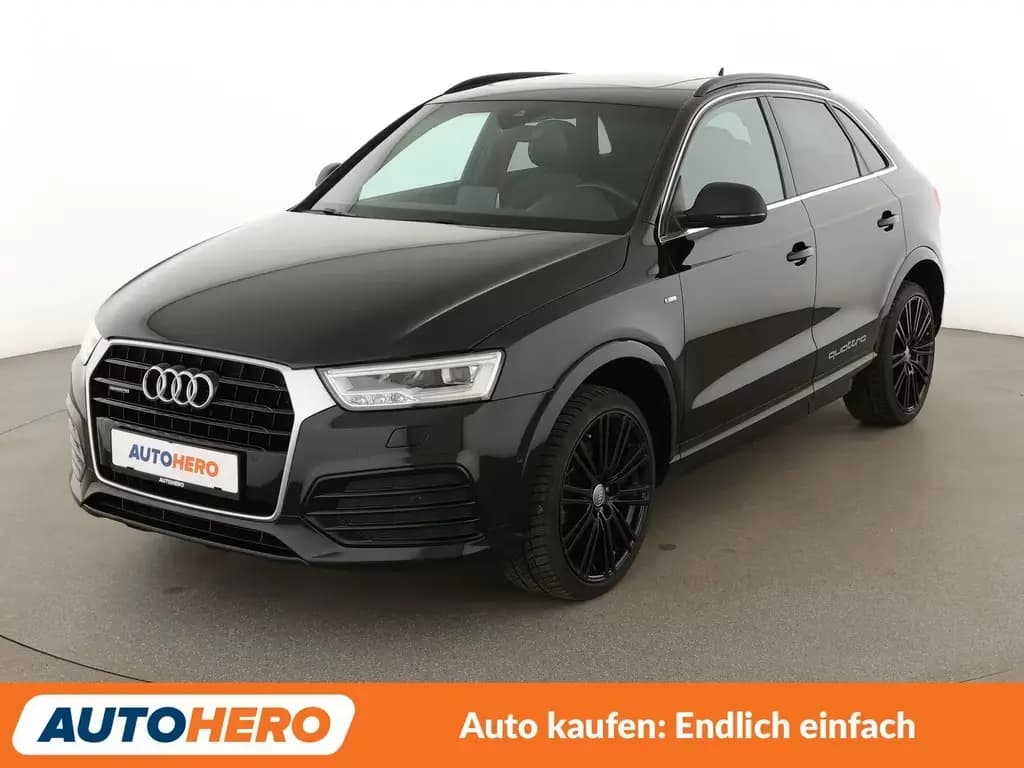 Main__Slider__Photo:Audi Q3 2.0 TDI quattro Sport Aut.*S-LINE*LED*TEMPO* 12/2015-0