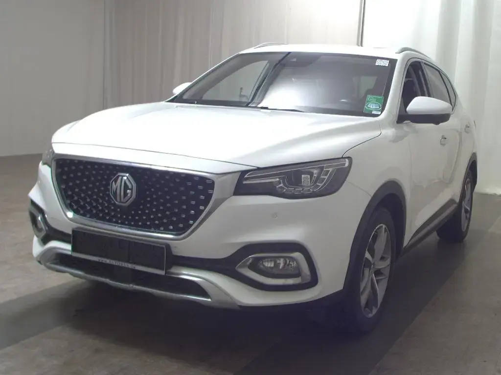 Main__Slider__Photo:MG EHS Plug-in Hybrid Leder Navi LED Pano DC 360° 10/2021-1