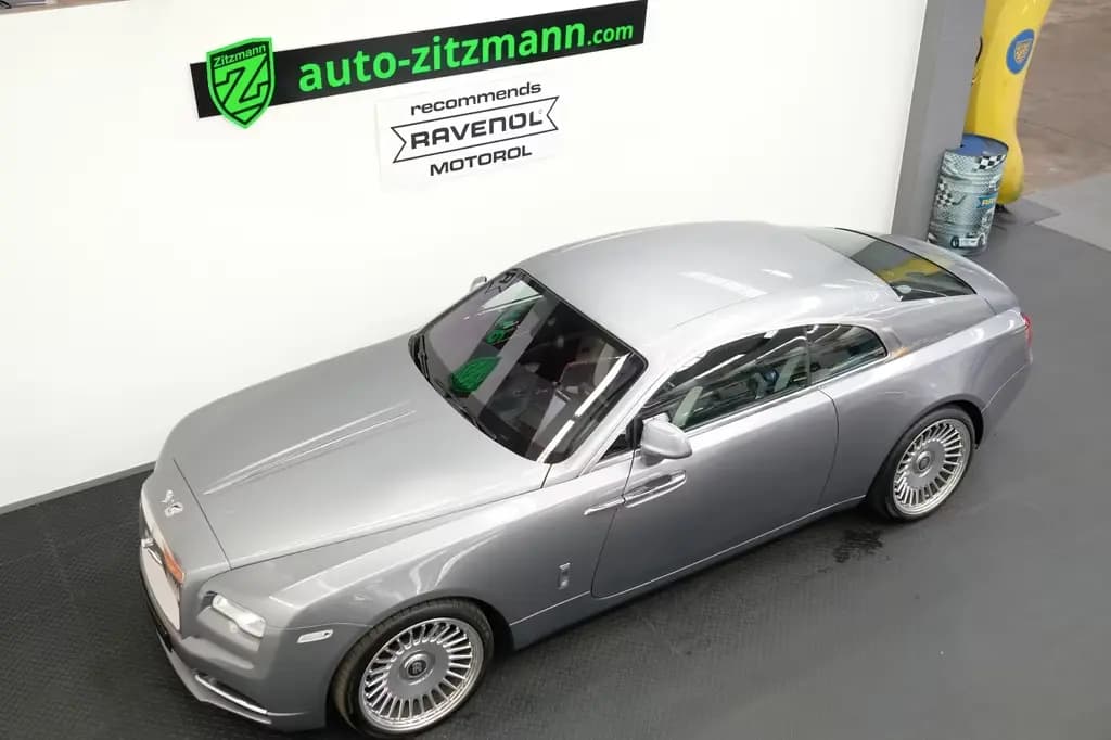 Main__Slider__Photo:Rolls-Royce Wraith SERIE II FACELIFT/TOPVIEW/NIGHT/BELÜFTUNG 12/2017-0