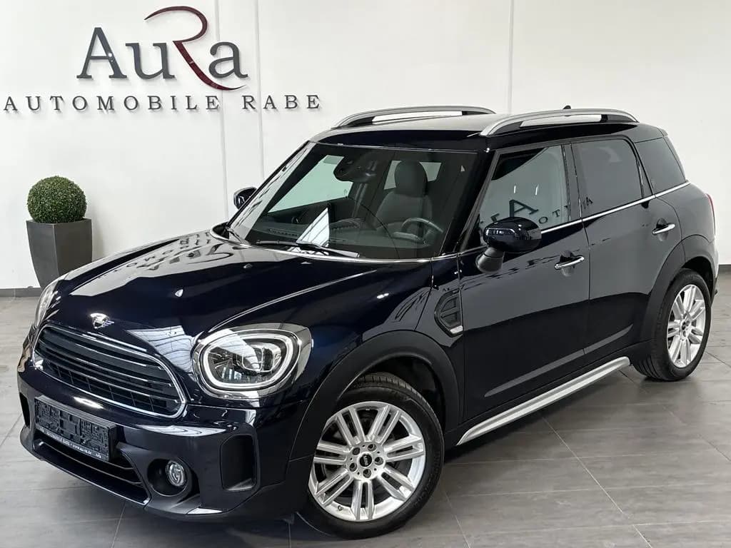 Main__Slider__Photo:MINI Cooper Countryman ALL4 NAV+LED+KAMERA+18ZOLL+DA 05/2023-0