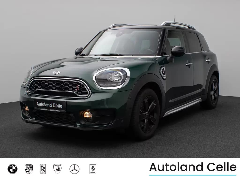 Main__Slider__Photo:MINI Countryman S (Cooper) Parkassist KomfortSport 09/2017-0