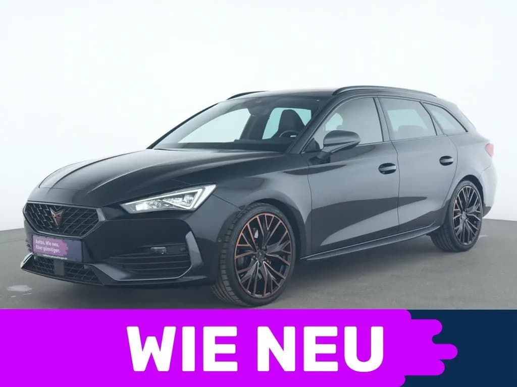 Main__Slider__Photo:Cupra Leon VZ Panoramadach|CarPlay|Navi|ACC|LED|Kessy 04/2022-0