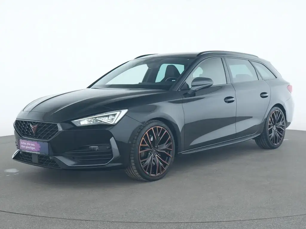 Main__Slider__Photo:Cupra Leon VZ Panoramadach|CarPlay|Navi|ACC|LED|Kessy 04/2022-1