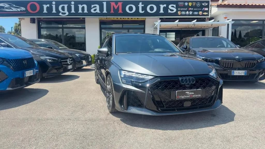 Main__Slider__Photo:Other Other Audi RS 3 SPB TFSI quattro S tronic/PRONTA CONSE 07/2025-0