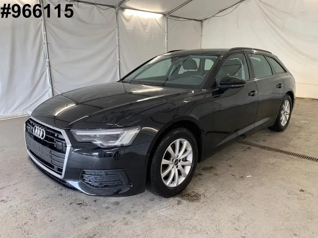 Main__Slider__Photo:Audi A6 Avant 40 TDI ACC | MATRIX | AHK | AUDI SOUND 11/2020-0