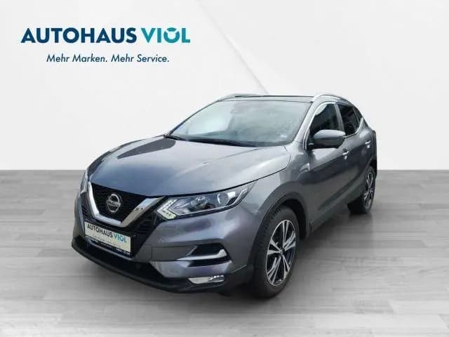 Main__Slider__Photo:Nissan Qashqai 1.3 DIG-T 117 kW N-Connecta 12/2019-0