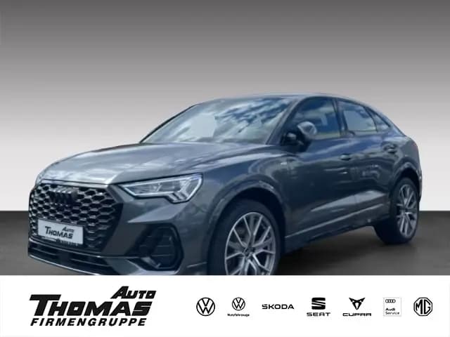 Main__Slider__Photo:Audi Q3 Sportback  S line 45 TFSI quattro S tronic 03/2023-0