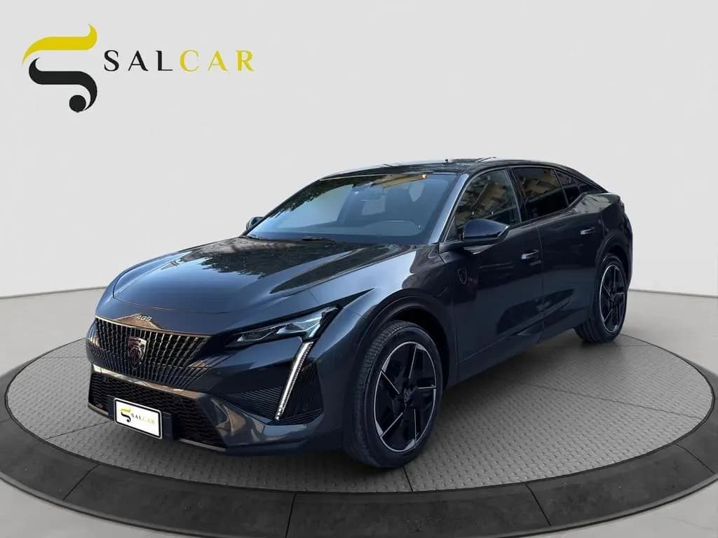 Main__Slider__Photo:Other Other Peugeot 408 1.2 puretech 131cv GT automatica 202 09/2023-0