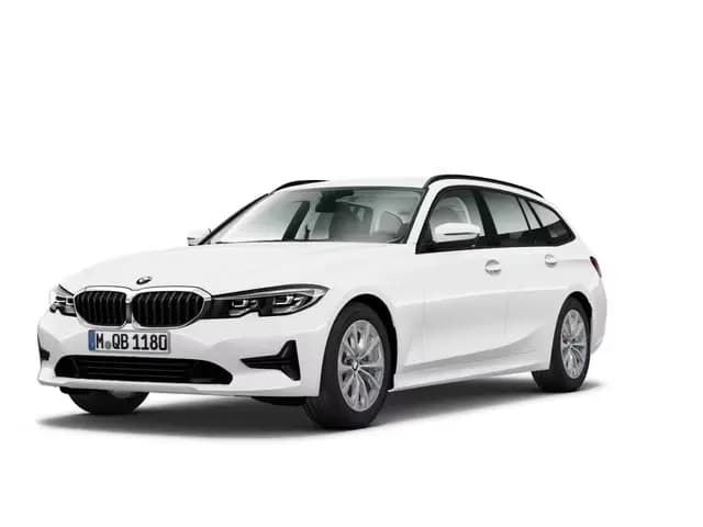 Main__Slider__Photo:BMW 318 d Touring Advantage Aut. Klimaaut. AHK 05/2022-0