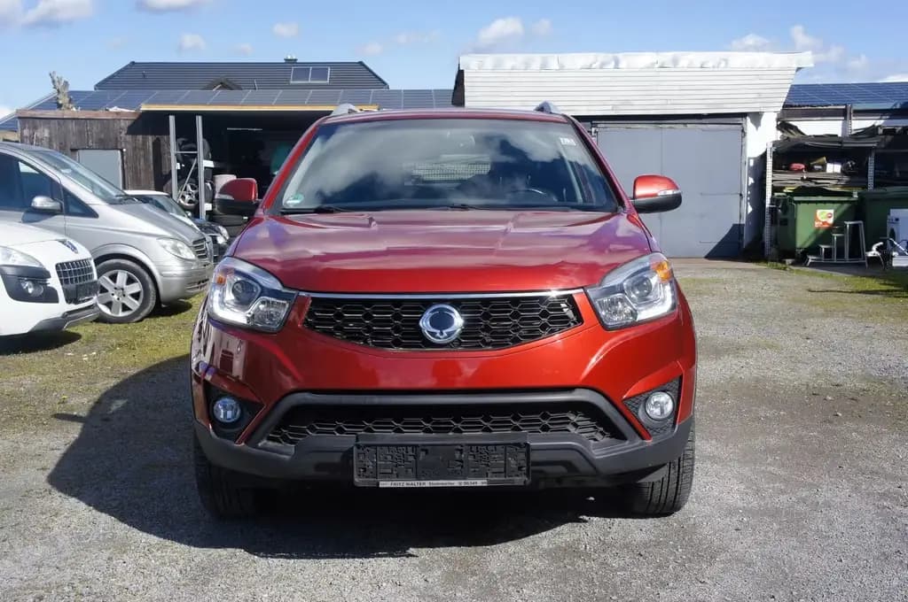 Main__Slider__Photo:Ssangyong Korando Quartz 4x4 02/2014-0