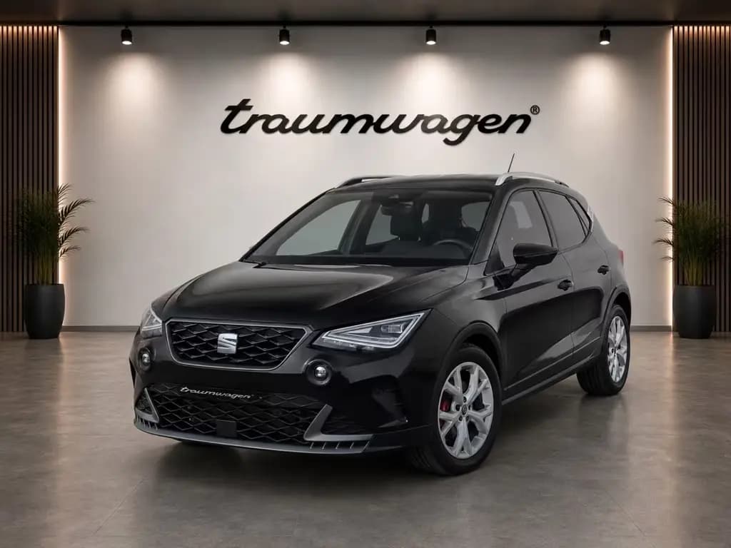 Main__Slider__Photo:Seat Arona FR, DSG,  LED, Digital Tacho, 8.100 KM ! ! 12/2022-0