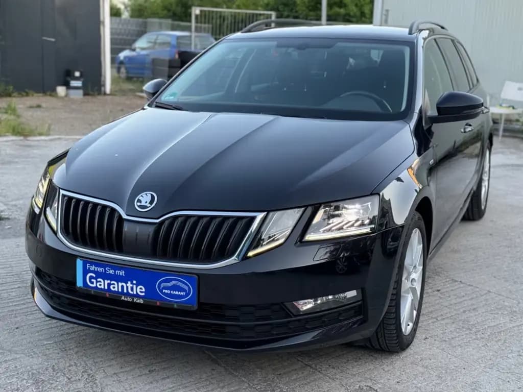 Main__Slider__Photo:Skoda Octavia Combi 1.8 TSI Drive / DSG / LED / AHK 04/2017-0
