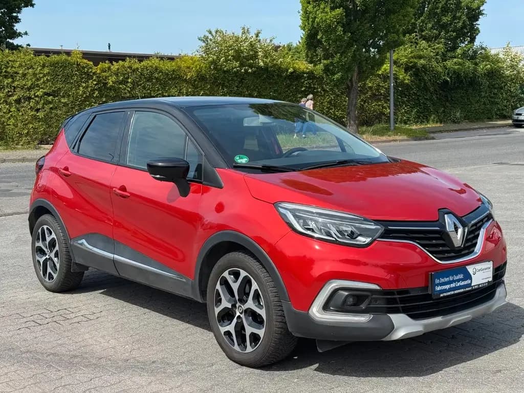 Main__Slider__Photo:Renault Captur Collection 1.Hand *Garantie*nur 45000 Km* 10/2019-0