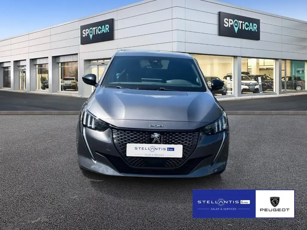 Main__Slider__Photo:Peugeot 208 GT PT 100 Leder Massage Sitzheiz Kamera ACC 04/2023-1