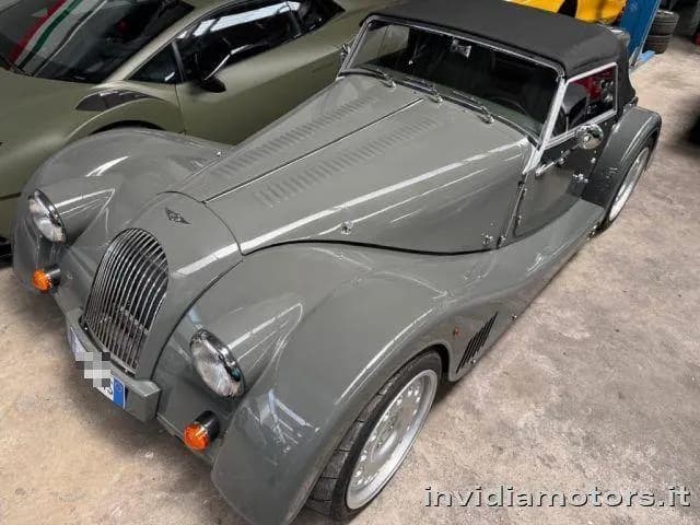 Main__Slider__Photo:Morgan Other MORGAN Aero 8 Plus 8 12/2016-0
