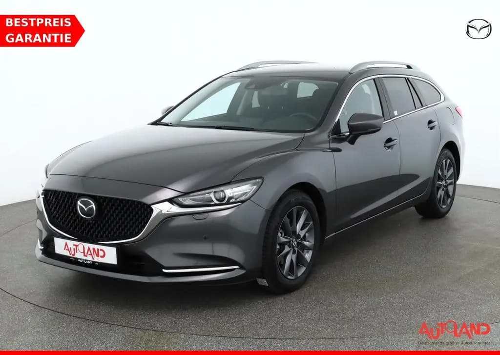 Main__Slider__Photo:Mazda 6 Kombi 2.0 Skyactiv-G Center-Line LED 360° ACC 04/2023-0