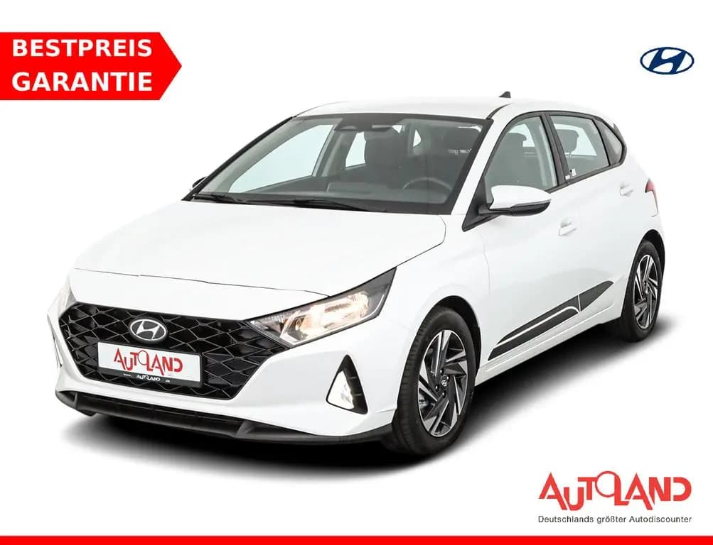 Main__Slider__Photo:Hyundai i20 1.0 T-GDI LED Kamera Android Apple Klimaaut. 03/2021-0