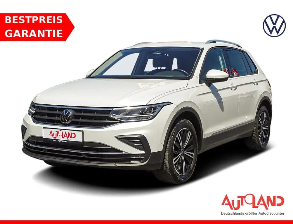 Main__Slider__Photo:Volkswagen Tiguan 1.5 TSI DSG Active LED ACC Navi Kamera 08/2021-0
