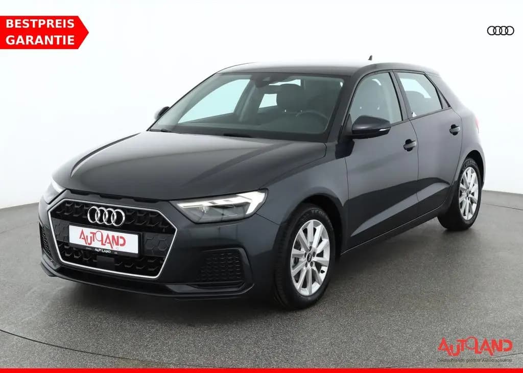 Main__Slider__Photo:Audi A1 Sportback 30 TFSI S-tronic LED Navi PDC DAB 07/2021-0