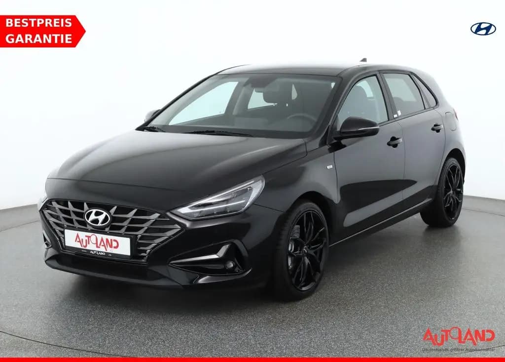 Main__Slider__Photo:Hyundai i30 1.5 T-GDI DCT Intro Edition LED Kamera PDC 09/2020-0