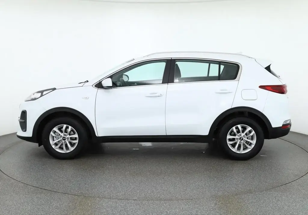 Main__Slider__Photo:Kia Sportage 1.6 CRDi Edition 7 Sitzheizung Kamera 05/2019-1