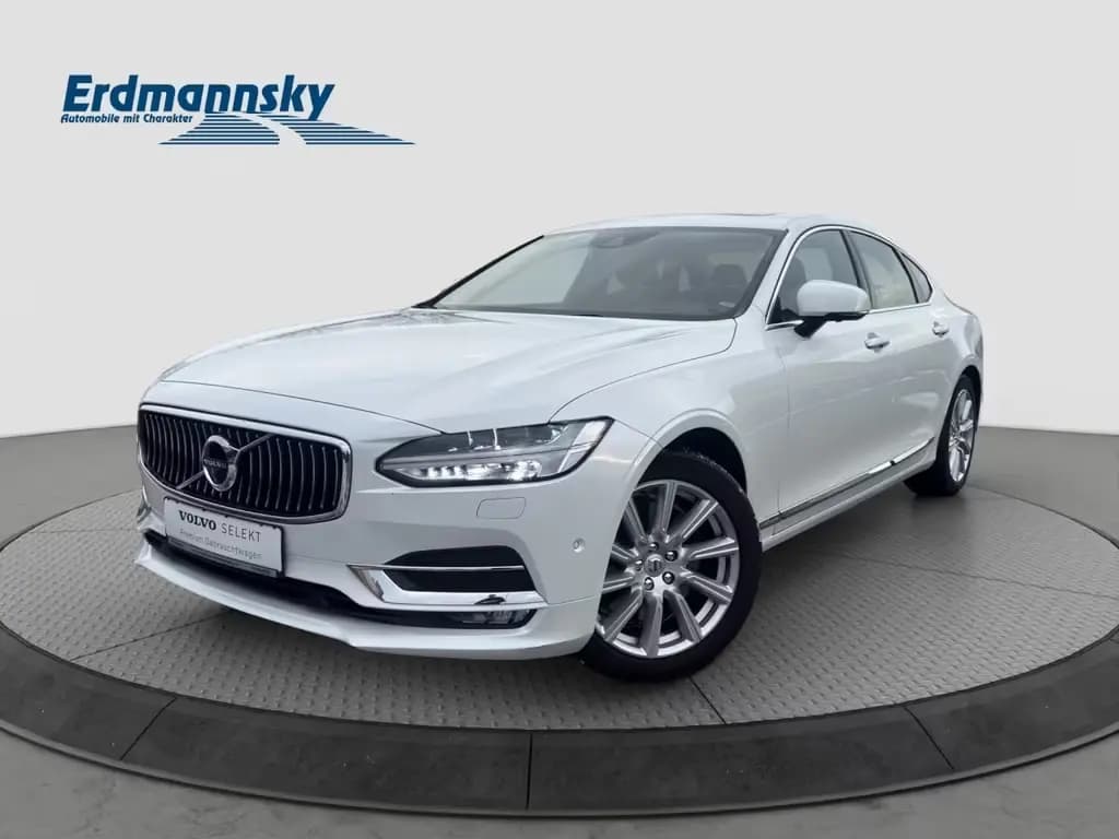 Main__Slider__Photo:Volvo S90 T6 Inscription AWD/Navi/AHK/Pano/HuD/360Kam 12/2016-0