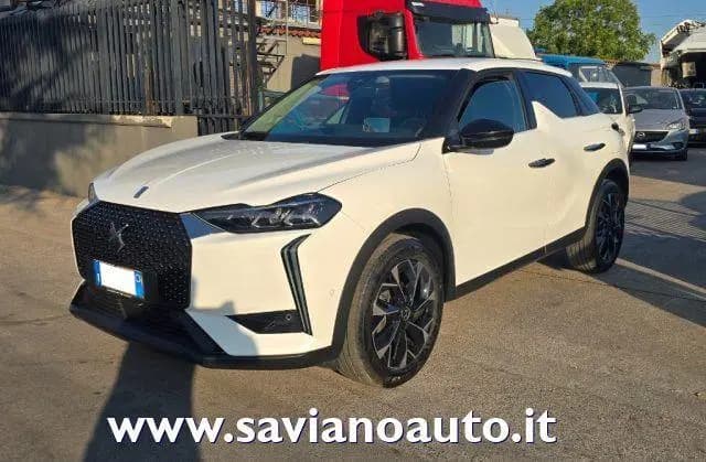 Main__Slider__Photo:Other Other DS AUTOMOBILES DS 3 PureTech 130 aut. Opera 09/2024-0