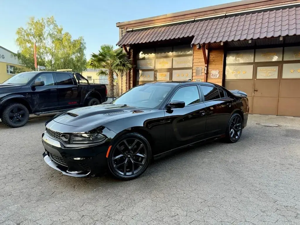 Main__Slider__Photo:Dodge Charger V8 R/T*VOLL*LEDER*LED*PDC*KAMERA*20 ZOLL*GARANTI 06/2020-1