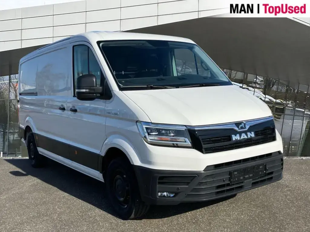 Main__Slider__Photo:MAN TGE 3.160 4X2 SB,flach,Navi,Klima,Standheizung 11/2023-1