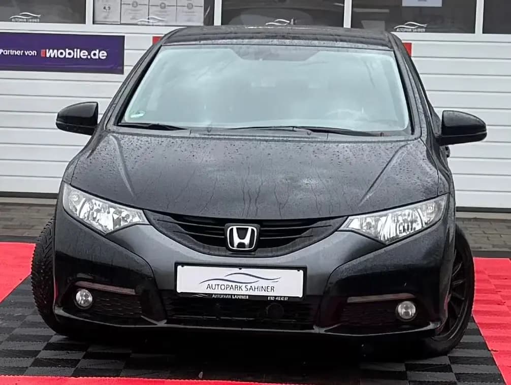 Main__Slider__Photo:Honda Civic Lim Sport*MULTI*KLIMA*SHZ*TEMPOMAT 08/2013-0