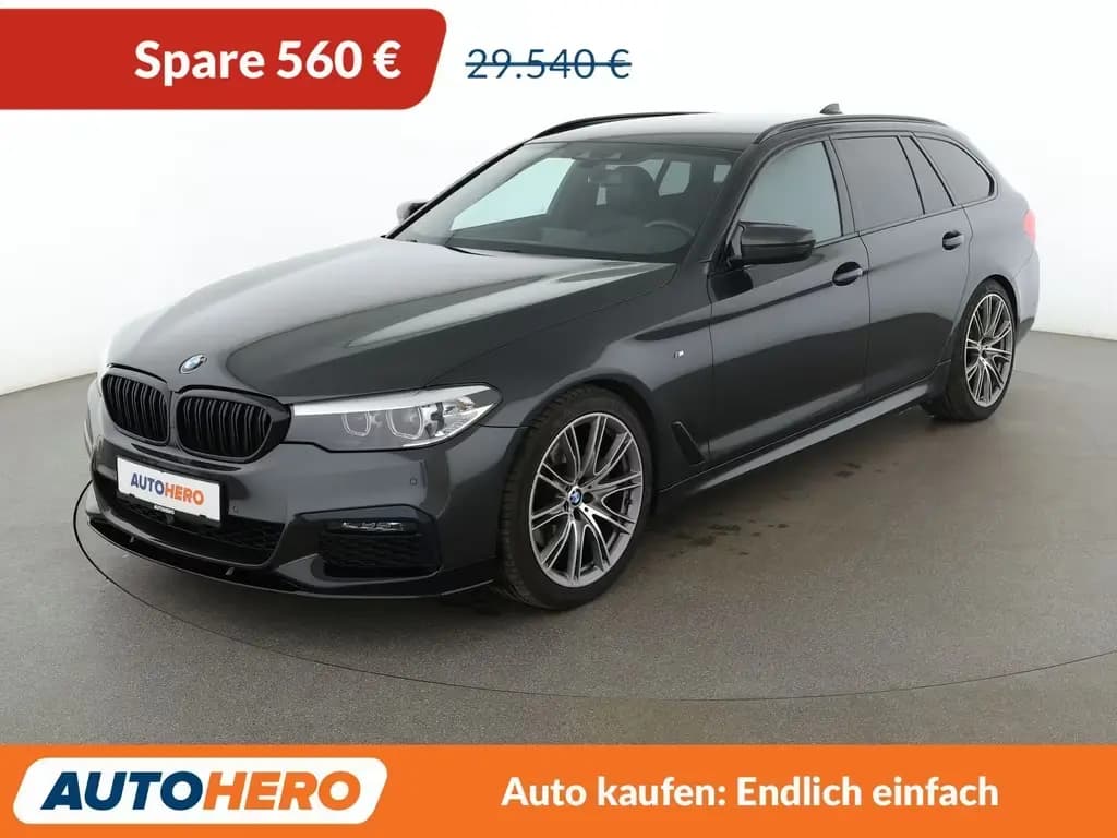 Main__Slider__Photo:BMW 530 5er 530i M Sport Aut.*NAV*ACC*CAM*PDC*SHZ*ALU* 12/2019-0