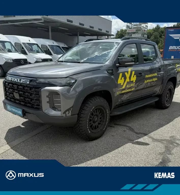 Main__Slider__Photo:Maxus T60 MAX 2.0 Diesel 4WD*Rollo*AT-Räder*LED*AHK 04/2025-0