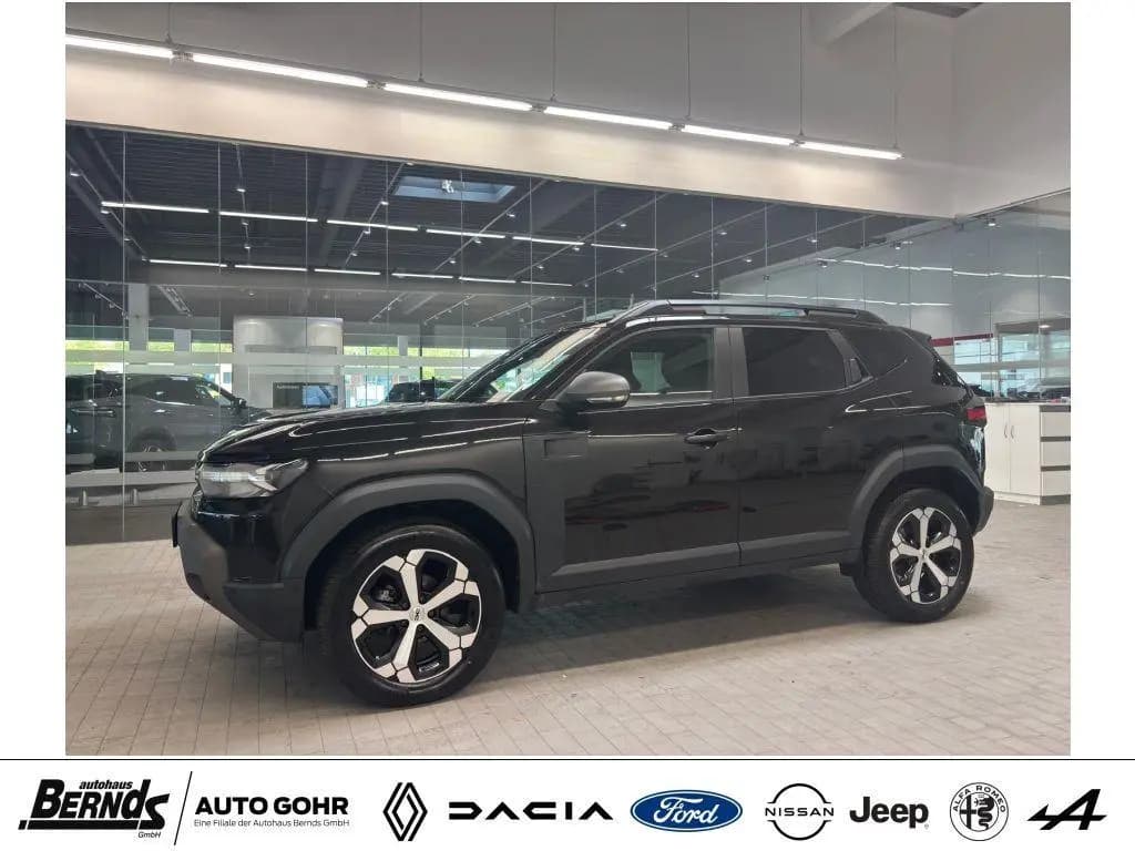 Main__Slider__Photo:Dacia Duster mild hybrid 130 4x4 Journey KLIMAAUTO PDC 08/2025-0