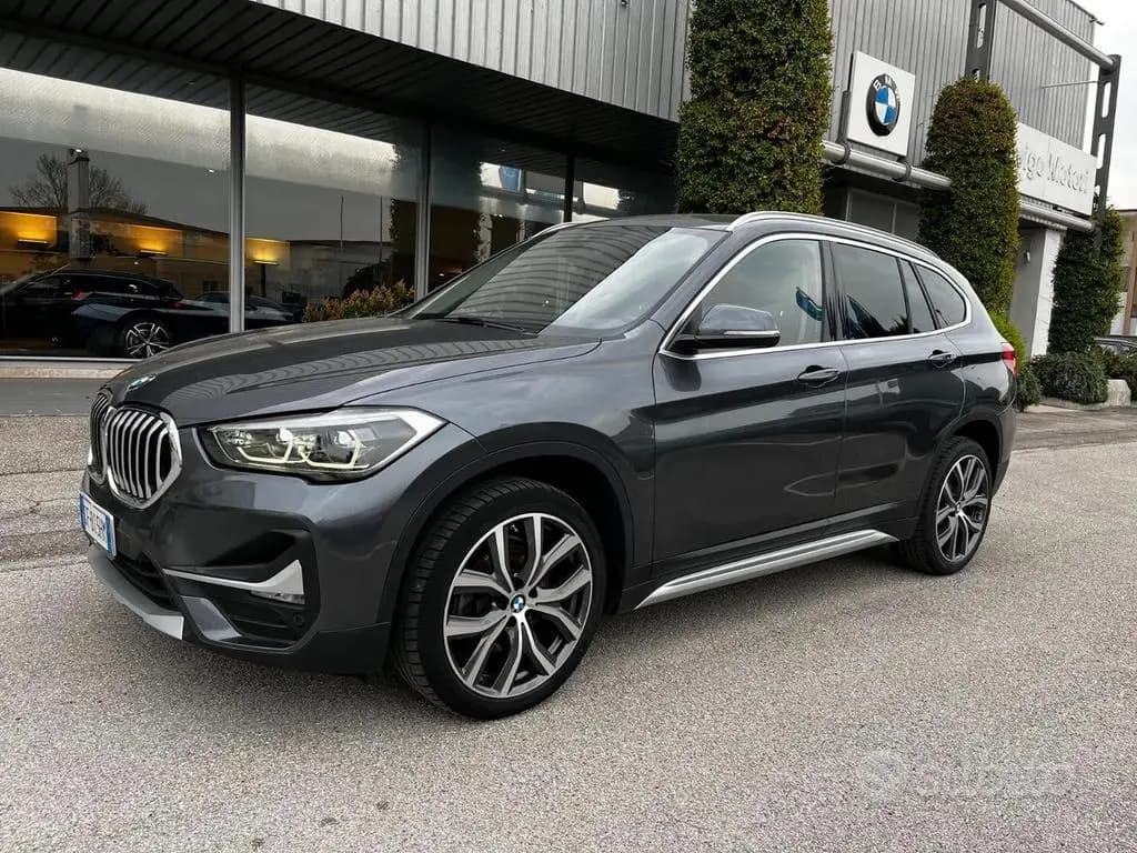 Main__Slider__Photo:BMW X1 SDRIVE20D XLINE PLUS 190CV 08/2021-0