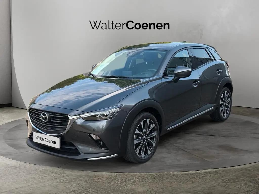 Main__Slider__Photo:Mazda CX-3 SKYACTIV-G 121 FWD Selection 12/2021-0