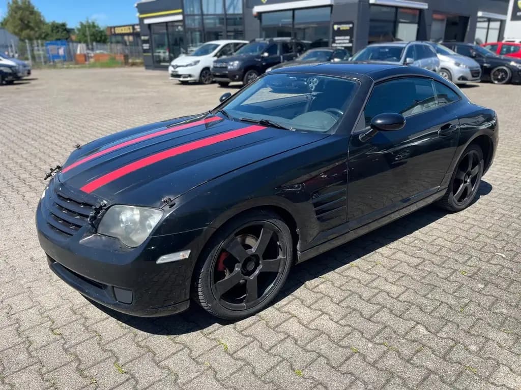 Main__Slider__Photo:Chrysler Crossfire Basis 3.2 05/2006-0