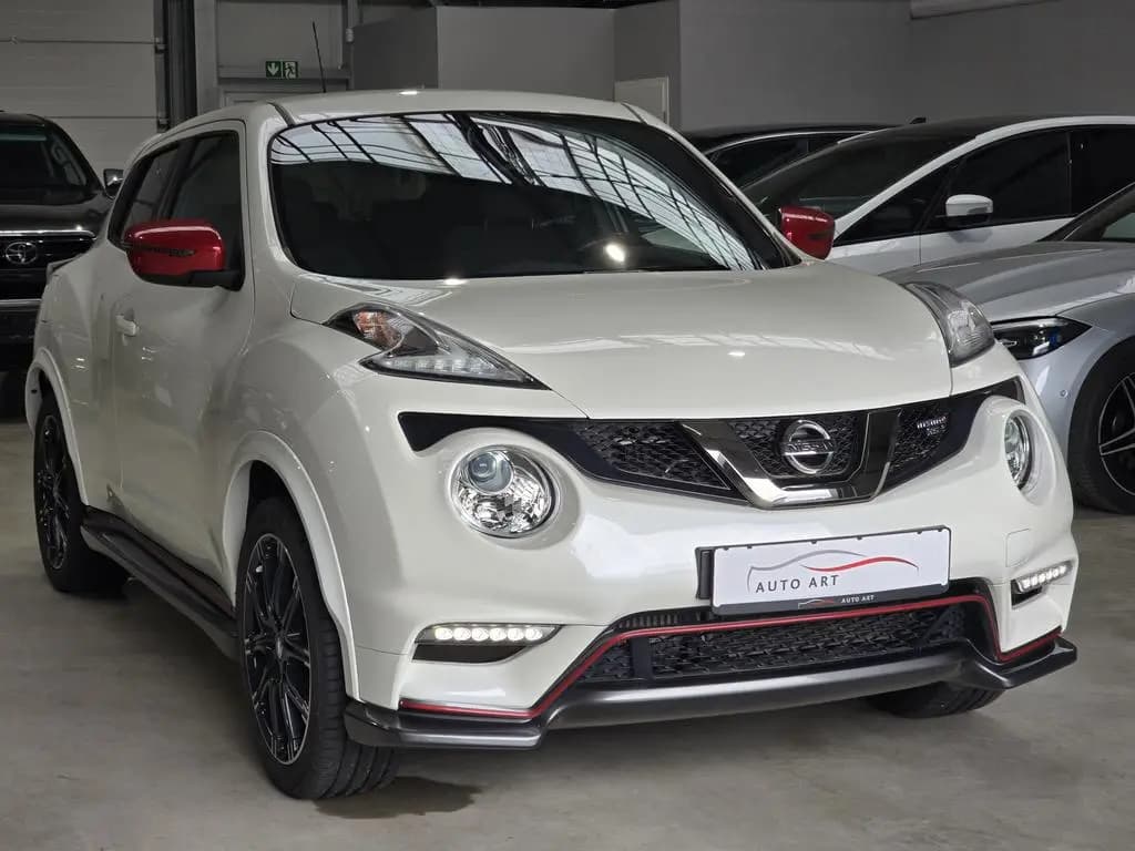 Main__Slider__Photo:Nissan Juke Nismo RS 4x4 Navi DAB TempomatKamera 12/2018-0