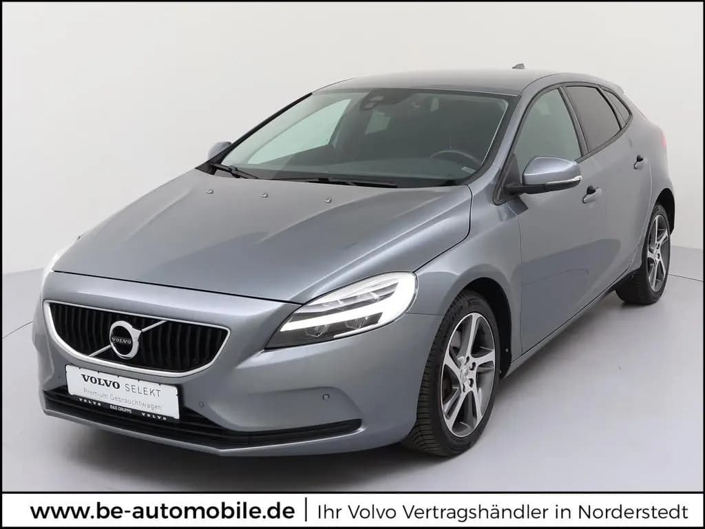 Main__Slider__Photo:Volvo V40 T2 Momentum Geartronic *Kamera*Ganzjahres*PD 03/2018-0
