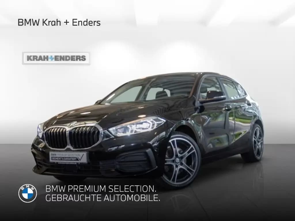 Main__Slider__Photo:BMW 118 i+Navi+DAB+LED+Keyless+SHZ+Temp+WLAN+PDCv+h 05/2022-0