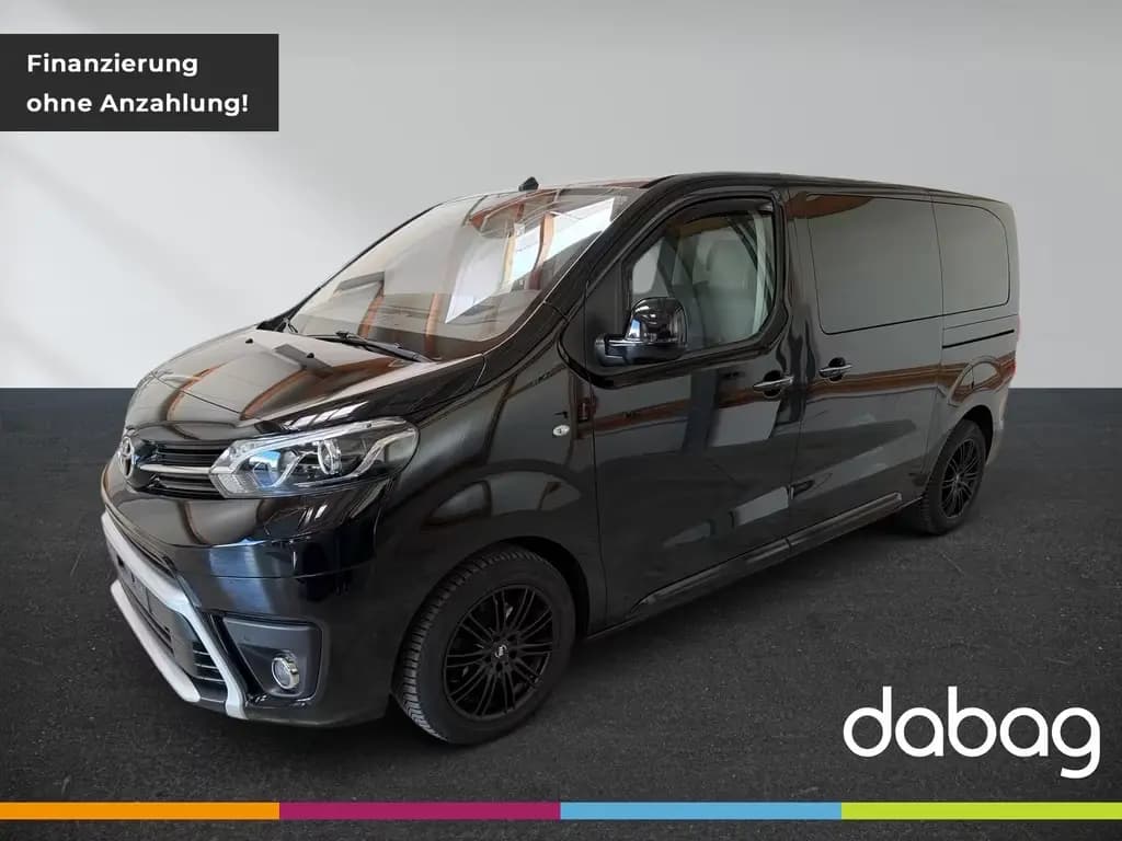 Main__Slider__Photo:Toyota Proace (Verso) Proace Verso 2.0 D-4D L1 Executive HUD AHK Le... 11/2020-0