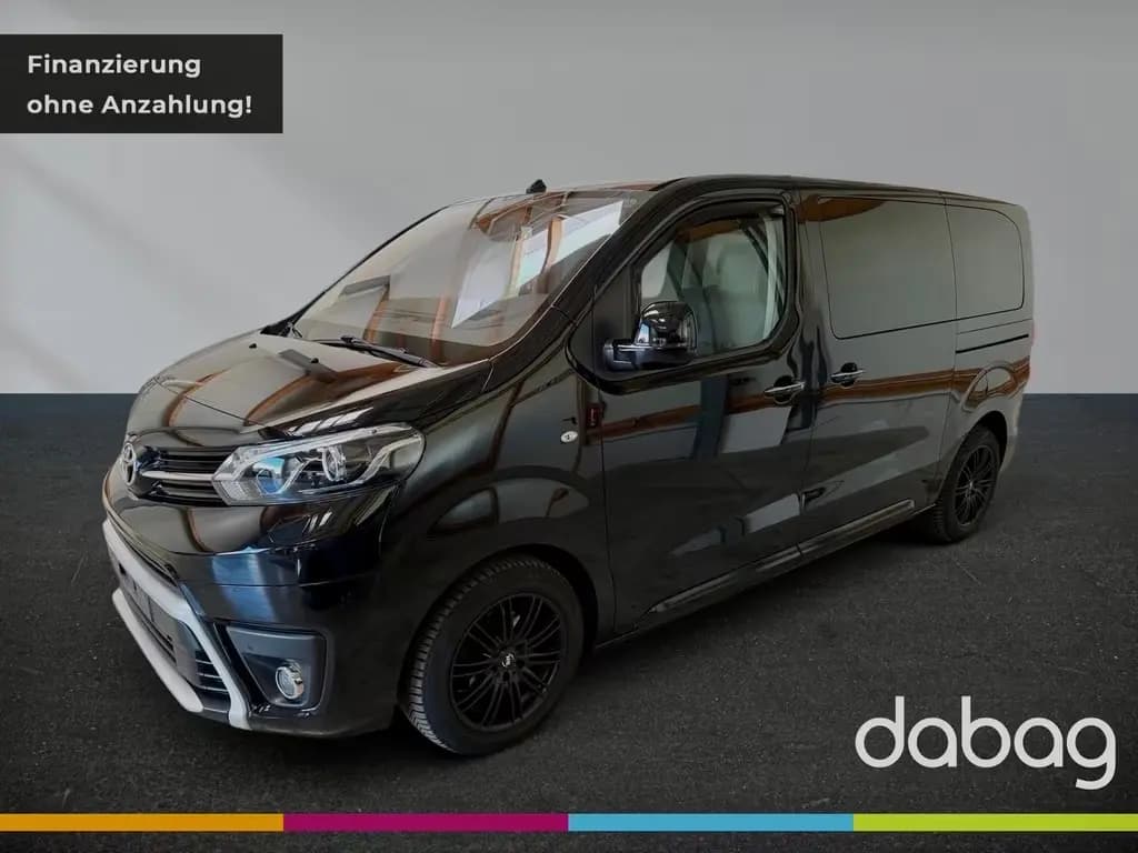 Main__Slider__Photo:Toyota Proace (Verso) Proace Verso 2.0 D-4D L1 Executive HUD AHK Le... 11/2020-0