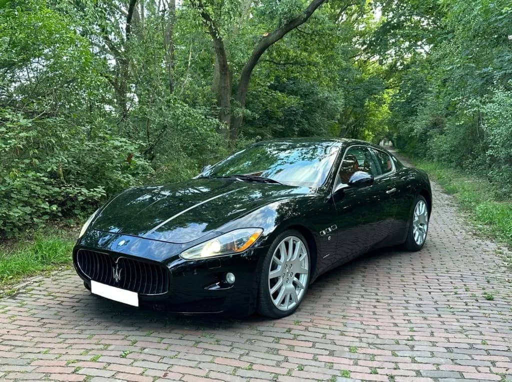Main__Slider__Photo:Maserati Granturismo 4.2 V8 Automatik 01/2008-0
