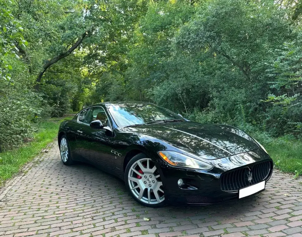 Main__Slider__Photo:Maserati Granturismo 4.2 V8 Automatik 01/2008-1