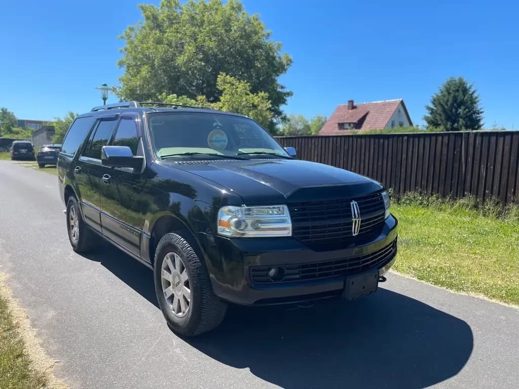 Main__Slider__Photo:Lincoln Navigator 5,4 V8"AUTOMATIK"7 SITZE"KLIMA"4X4" 06/2007-0