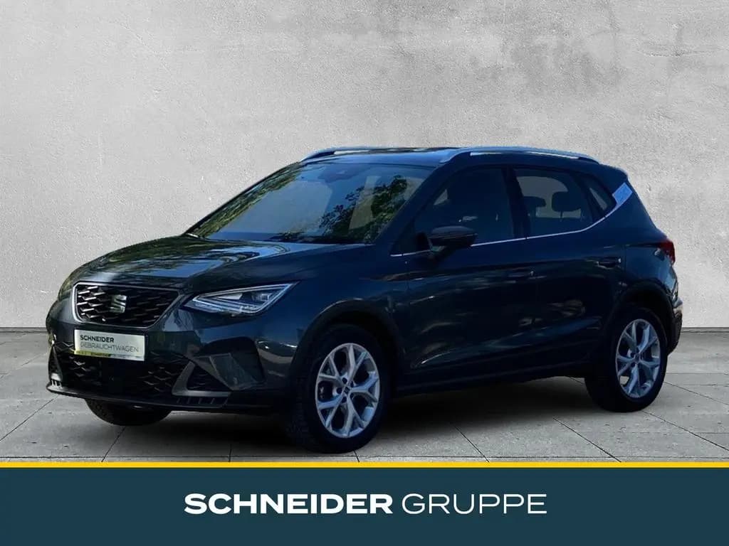 Main__Slider__Photo:Seat Arona FR 1.0 TSI DSG NAVI+PDC+SHZ+LED+TEMPOMAT 05/2023-0