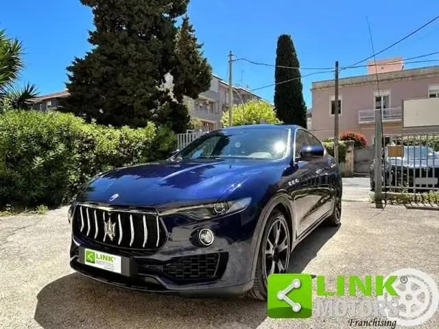 Main__Slider__Photo:Maserati Levante MASERATI Levante . 04/2018-0