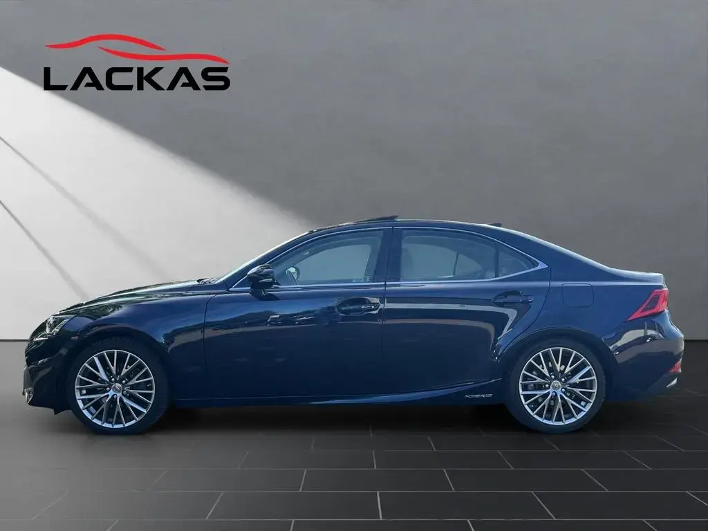 Main__Slider__Photo:Lexus IS 300 h*LUXURY LINE*AHK*VOLLLEDER* EIN TRAUM .. 07/2019-1