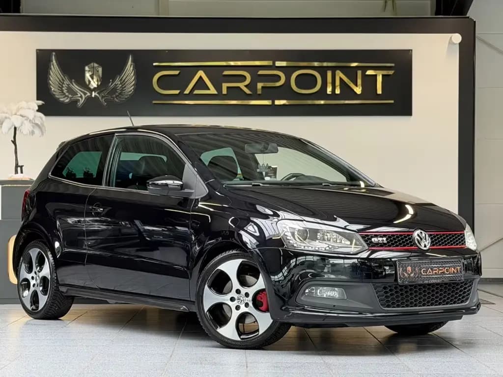 Main__Slider__Photo:Volkswagen Polo V GTI /Bi-Xenon/Navi/BT/Alcantara/BT/1.Hand 03/2012-0