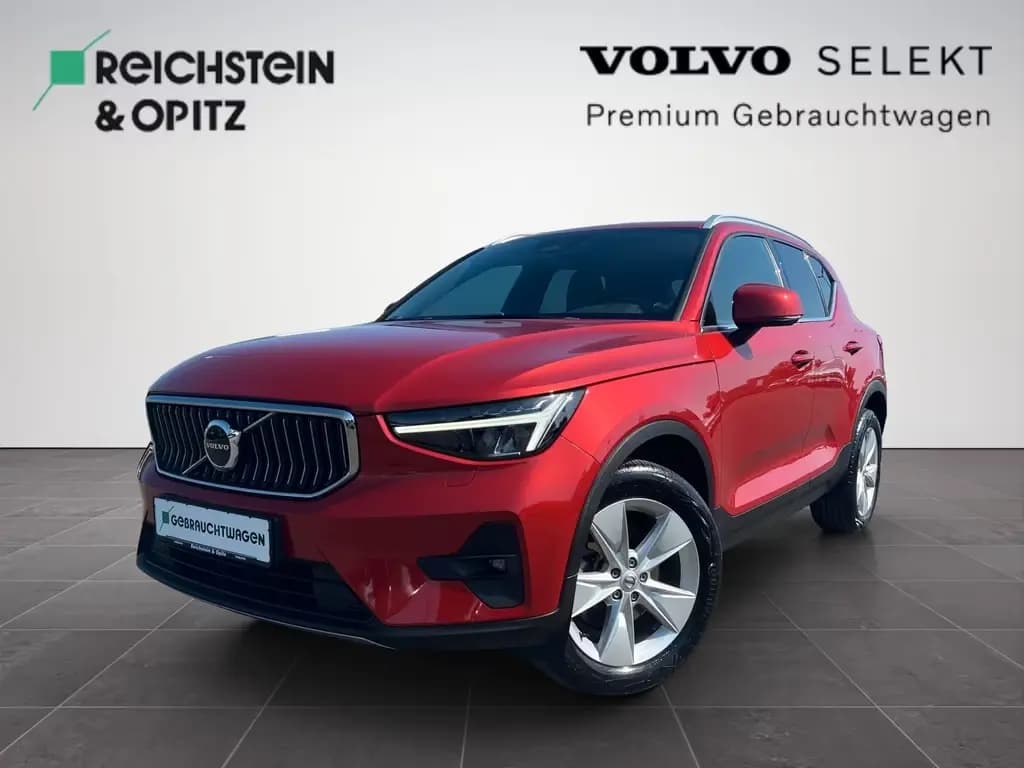 Main__Slider__Photo:Volvo XC40 B3 Plus Bright/SitzHZ/StandHZ/Keyless 03/2023-0