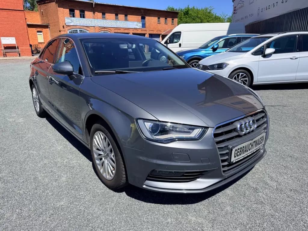 Main__Slider__Photo:Audi A3 Limousine /Audi Sound-System / Navi/ Bi-Xenon 09/2016-0